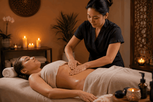 Abdominal Massage