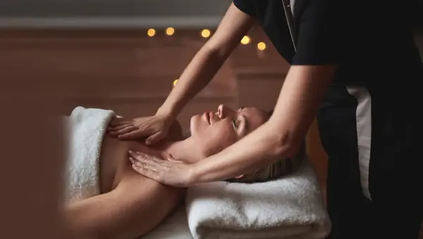 Chest Massage