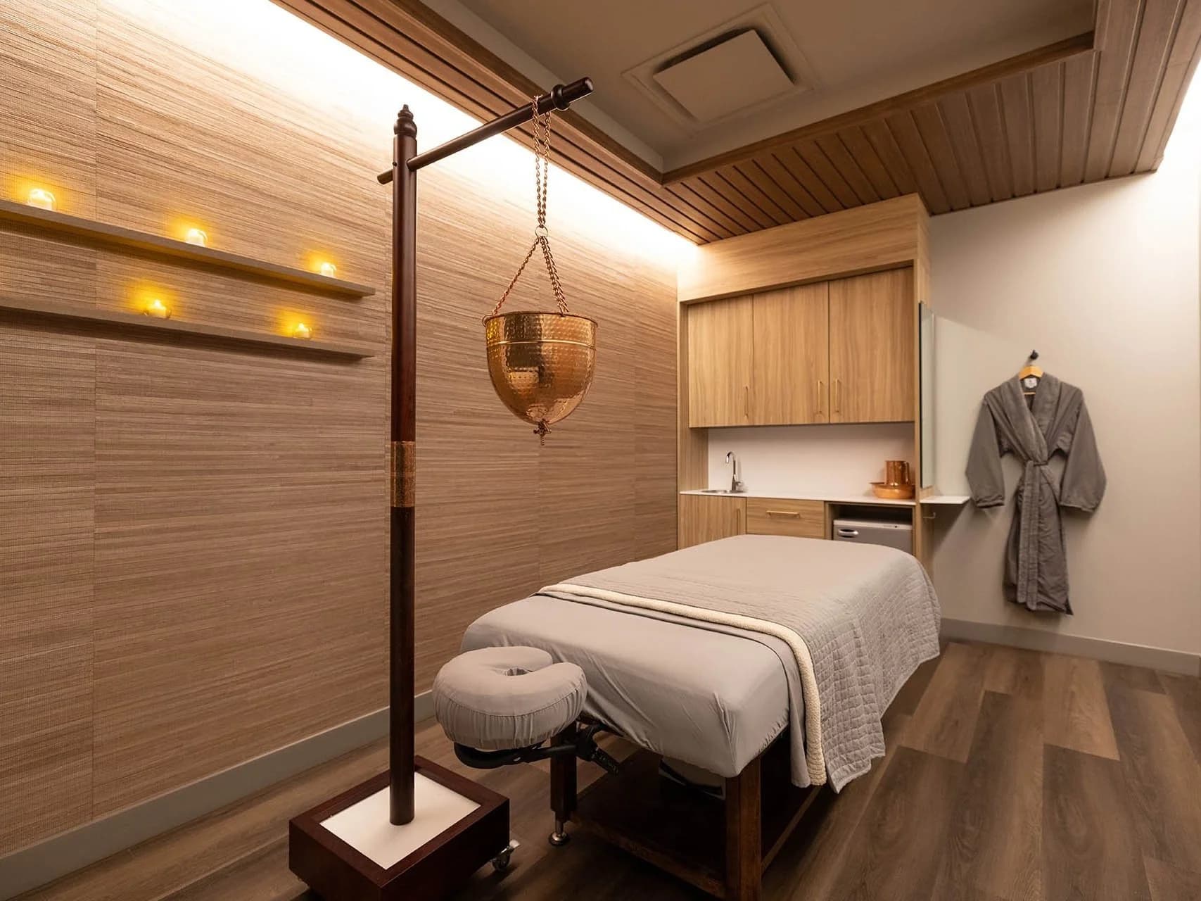 Deep Tissue Massage