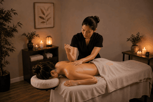 Targeted Relief Massage